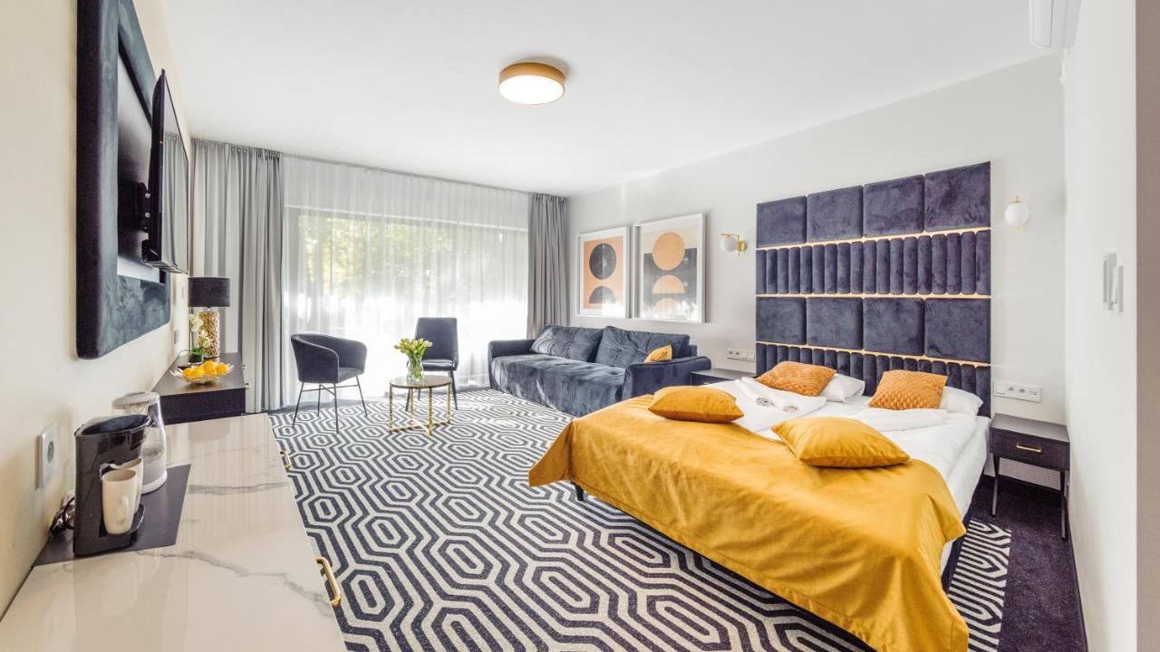 Resort Solny W Kolobrzegu Apartament A031 Zewnętrze zdjęcie