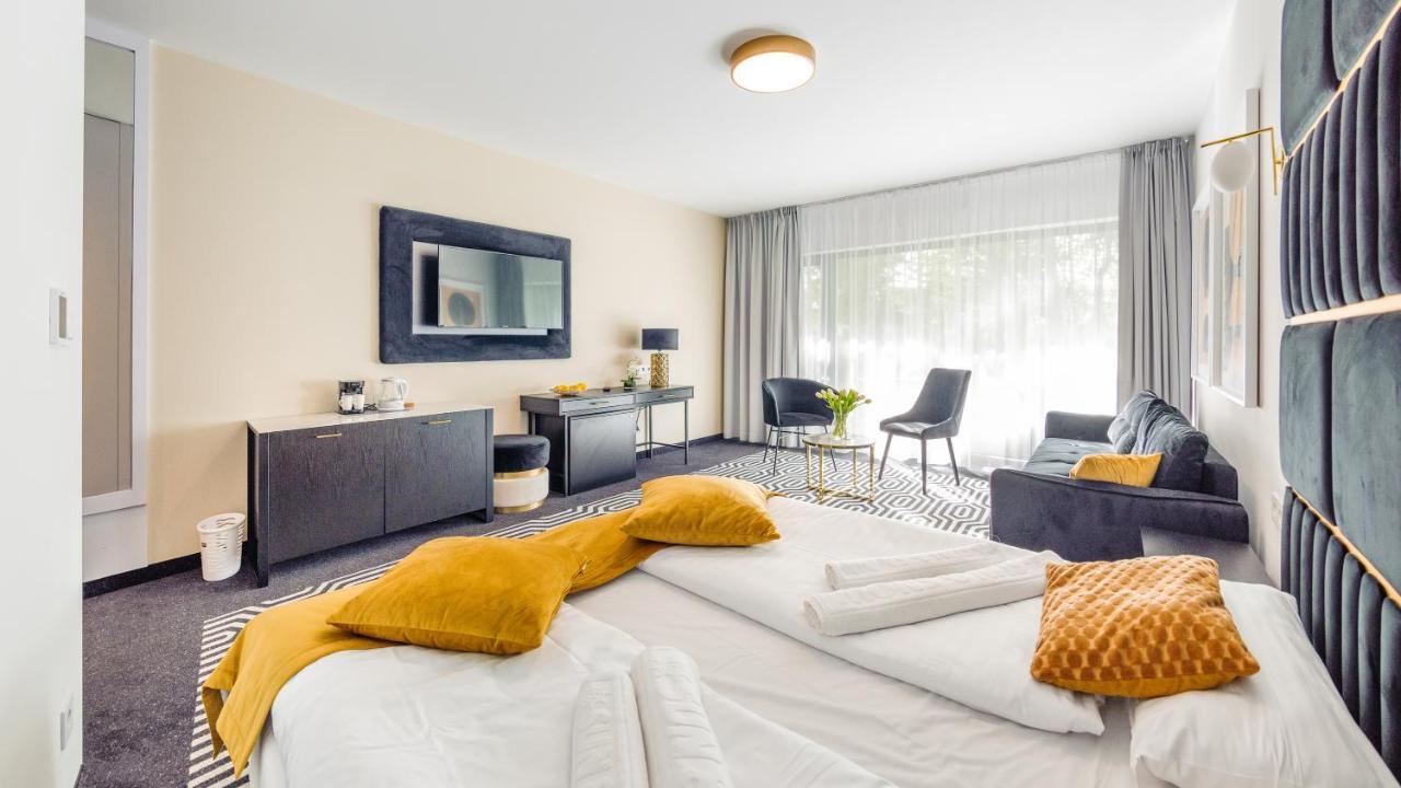 Resort Solny W Kolobrzegu Apartament A031 Zewnętrze zdjęcie